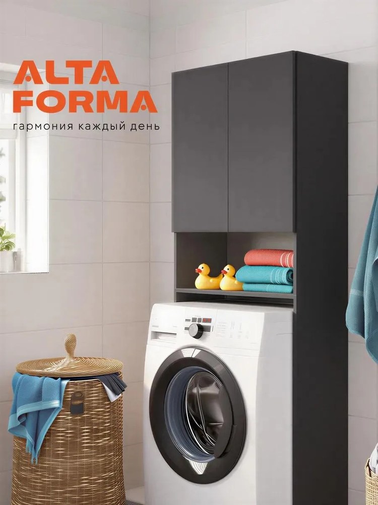 Шкафы для ванной